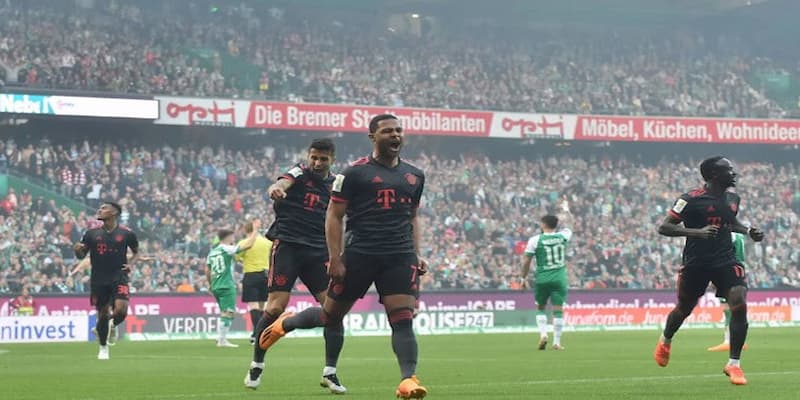 Kết quả bóng đá Bundesliga Các hình thức cá cược phổ biến