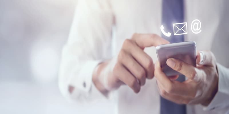 Liên hệ Các kênh liên hệ chính thức