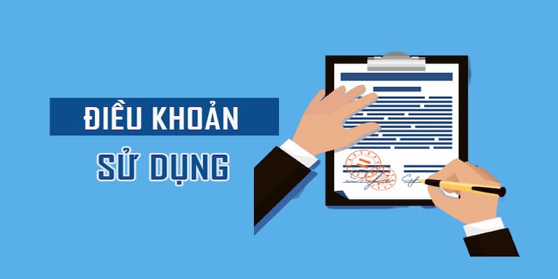 Điều khoản sử dụng Cách liên hệ hỗ trợ khi gặp vấn đề