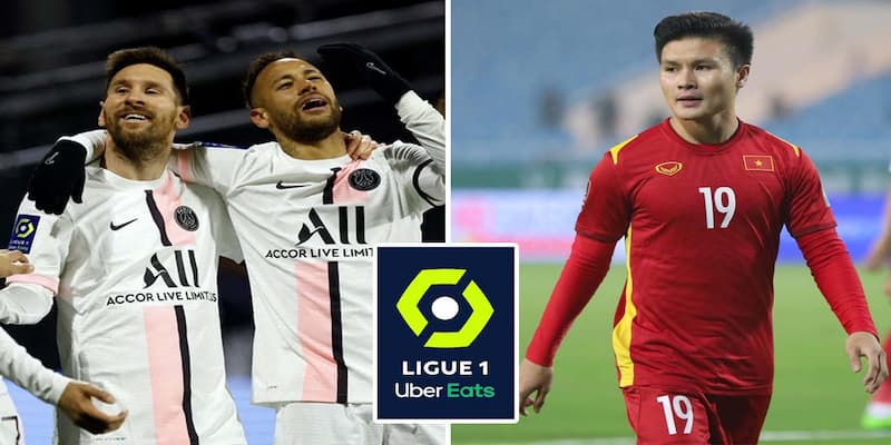 Kết quả bóng đá Ligue 1 Cập nhật kết quả bóng đá Ligue 1