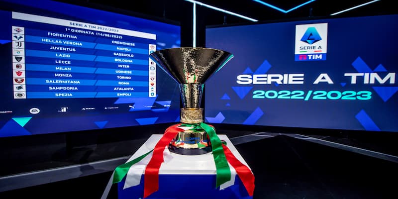 Bảng xếp hạng Serie A Cập nhật xu hướng và biến động giải đấu