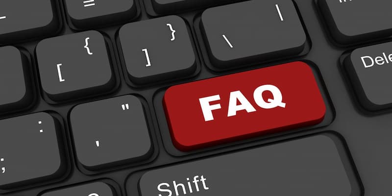 Mẹo giải đáp các câu hỏi thường gặp