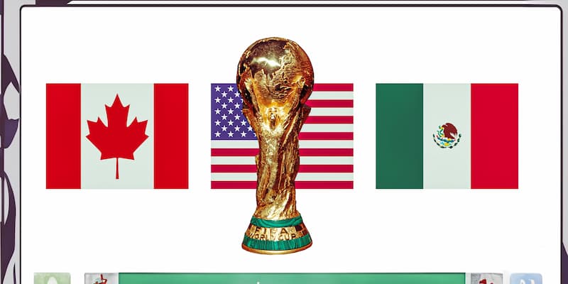 Thông tin World Cup 2026 Nơi cập nhật Thông tin World Cup 2026