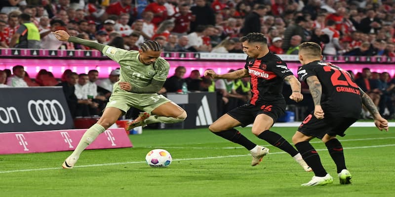 Kết quả bóng đá Bundesliga Phân tích phong độ và chuỗi thắng thua