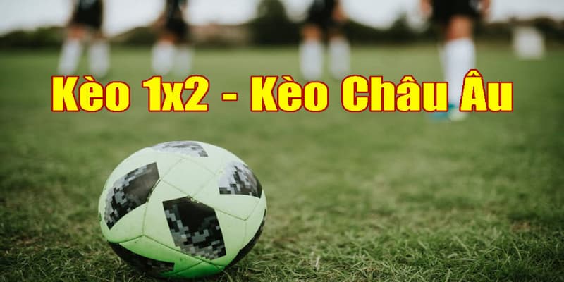 Kèo châu Âu Tổng quan về kèo châu Âu