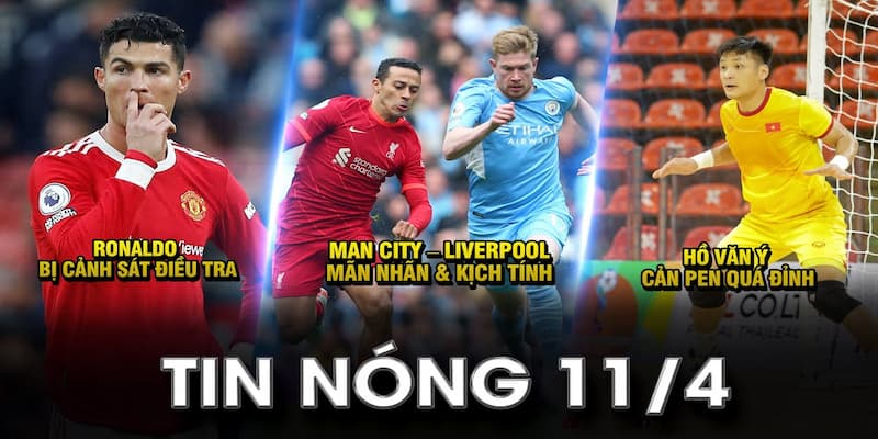 Tin tức trước trận đấu